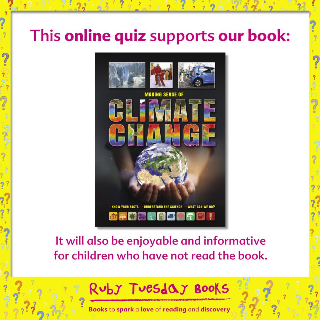 Climate Change Quiz