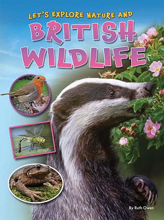 Let's Explore Nature and British Wildlife - cover image