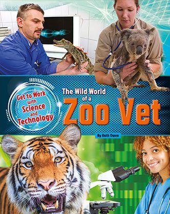 The Wild World of a Zoo Vet