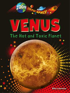 Venus The Hot and Toxic Planet
